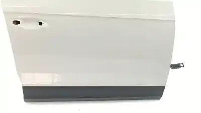 Автозапчастина б/у передні праві двері для volkswagen t-roc (a11, d11) 1.0 tsi посилання на oem iam 2ga831312f  