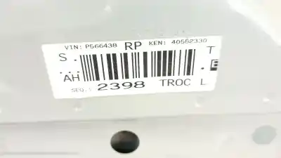 Автозапчастина б/у передні праві двері для volkswagen t-roc (a11, d11) 1.0 tsi посилання на oem iam 2ga831312f  