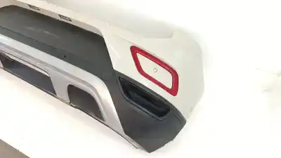 Pezzo di ricambio per auto di seconda mano paraurti posteriore per volkswagen t-roc (a11, d11) 1.0 tsi riferimenti oem iam 2ga807421d  