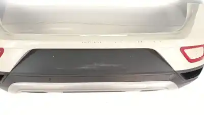 Pezzo di ricambio per auto di seconda mano paraurti posteriore per volkswagen t-roc (a11, d11) 1.0 tsi riferimenti oem iam 2ga807421d  