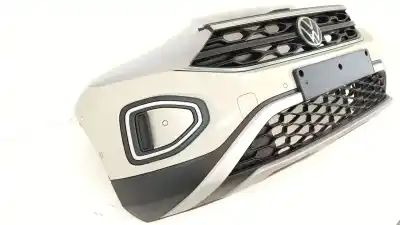 Pezzo di ricambio per auto di seconda mano paraurti anteriore per volkswagen t-roc (a11, d11) 1.0 tsi riferimenti oem iam 2ga807217q  