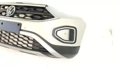 Pezzo di ricambio per auto di seconda mano paraurti anteriore per volkswagen t-roc (a11, d11) 1.0 tsi riferimenti oem iam 2ga807217q  