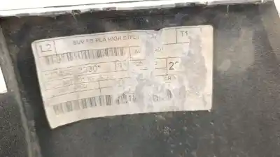Pezzo di ricambio per auto di seconda mano paraurti anteriore per volkswagen t-roc (a11, d11) 1.0 tsi riferimenti oem iam 2ga807217q  