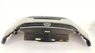 Pezzo di ricambio per auto di seconda mano paraurti anteriore per volkswagen t-roc (a11, d11) 1.0 tsi riferimenti oem iam 2ga807217q  