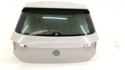 Second-hand car spare part tailgate for volkswagen t-roc (a11, d11) 1.0 tsi oem iam references 2ga827025a  