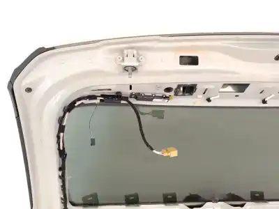 Second-hand car spare part tailgate for volkswagen t-roc (a11, d11) 1.0 tsi oem iam references 2ga827025a  