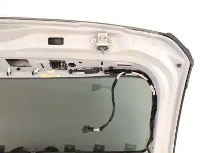 Second-hand car spare part tailgate for volkswagen t-roc (a11, d11) 1.0 tsi oem iam references 2ga827025a  