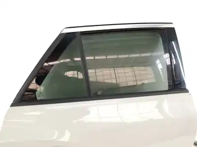 Автозапчастина б/у двері задні праві для volkswagen t-roc (a11, d11) 1.0 tsi посилання на oem iam 2ga833052ah  