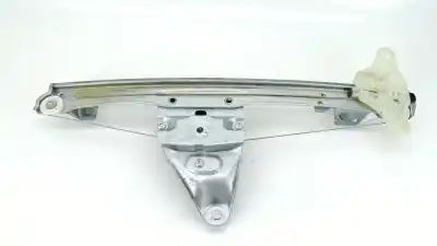 Second-hand car spare part passenger side right window regulator for renault arkana i (lcm_, ldn_) 1.3 tce 140 (ldn0) oem iam references 807206412r  
