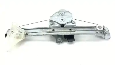 Second-hand car spare part rear right window regulator for renault arkana i (lcm_, ldn_) 1.3 tce 140 (ldn0) oem iam references 827201313r  