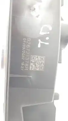 Автозапчастина б/у внутрішня задня права ручка для renault arkana i (lcm_, ldn_) 1.3 tce 140 (ldn0) посилання на oem iam 826721378r  