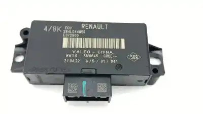 Second-hand car spare part comfort module for renault arkana i (lcm_, ldn_) 1.3 tce 140 (ldn0) oem iam references 284l04495r