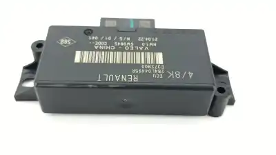 Автозапчасти б/у комфортный модуль за renault arkana i (lcm_, ldn_) 1.3 tce 140 (ldn0) ссылки oem iam 284l04495r  