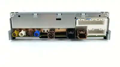 Second-hand car spare part audio system / radio cd for renault arkana i (lcm_, ldn_) 1.3 tce 140 (ldn0) oem iam references 259159519r  