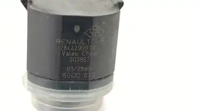 Second-hand car spare part parking sensor for renault arkana i (lcm_, ldn_) 1.3 tce 140 (ldn0) oem iam references 284429097r  