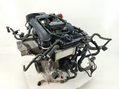 Second-hand car spare part complete engine for volkswagen t-roc (a11, d11) 1.0 tsi oem iam references dlaa  