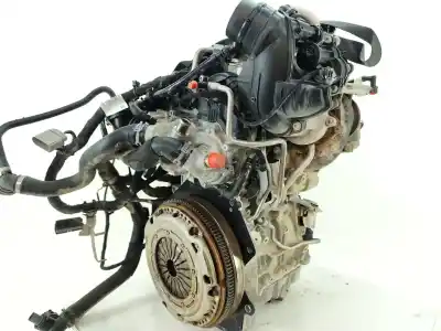 Second-hand car spare part complete engine for volkswagen t-roc (a11, d11) 1.0 tsi oem iam references dlaa  