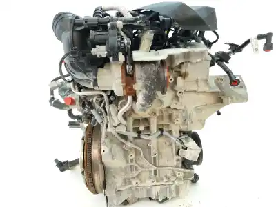 Second-hand car spare part complete engine for volkswagen t-roc (a11, d11) 1.0 tsi oem iam references dlaa  
