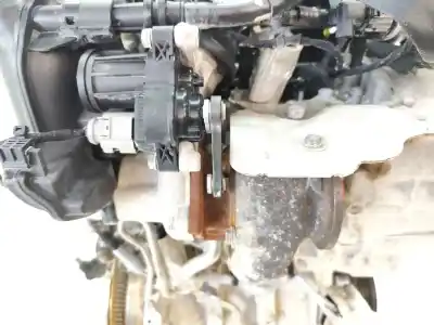 Second-hand car spare part complete engine for volkswagen t-roc (a11, d11) 1.0 tsi oem iam references dlaa  