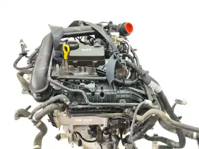 Second-hand car spare part complete engine for volkswagen t-roc (a11, d11) 1.0 tsi oem iam references dlaa  