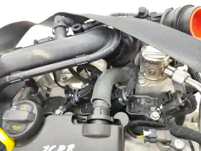 Second-hand car spare part complete engine for volkswagen t-roc (a11, d11) 1.0 tsi oem iam references dlaa  