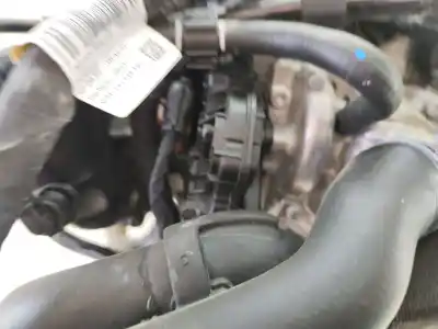 Second-hand car spare part complete engine for volkswagen t-roc (a11, d11) 1.0 tsi oem iam references dlaa  