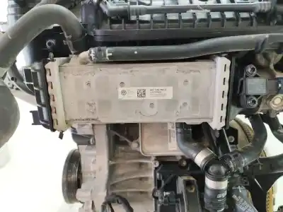 Second-hand car spare part complete engine for volkswagen t-roc (a11, d11) 1.0 tsi oem iam references dlaa  