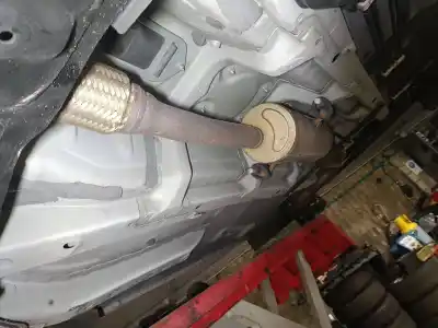 Автозапчасти б/у задний глушитель за toyota yaris (_p13_) 1.4 d (nlp130_) ссылки oem iam 