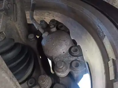 Second-hand car spare part front right brake caliper for audi a5 (8t3) 3.0 tdi quattro oem iam references 8k0615124b