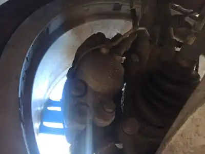 Second-hand car spare part front left brake caliper for audi a5 (8t3) 3.0 tdi quattro oem iam references 8k0615123b