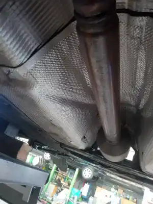 Автозапчастина б/у катализатор для ford focus iv (hn) 1.5 ecoblue посилання на oem iam jx615k224gb  