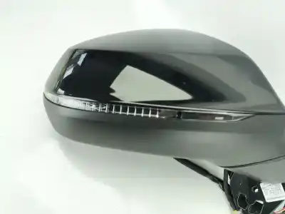 Second-hand car spare part RIGHT REARVIEW MIRROR for AUDI Q7 (4MB, 4MG) 3.0 60 TFSI E QUATTRO OEM IAM references 4M1857410BF  