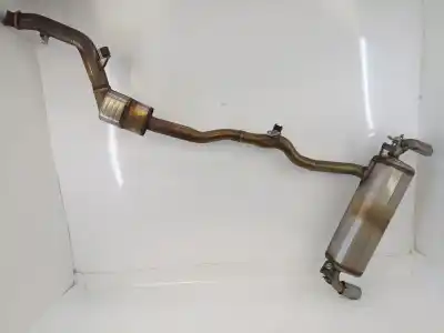 Pièce détachée automobile d'occasion SILENCIEUX ARRIERE pour BMW Z4 ROADSTER (G29) SDRIVE 20 I Références OEM IAM 18307934415  