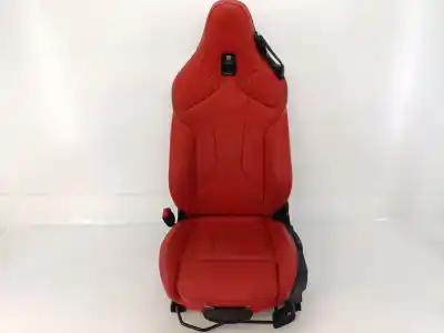 Second-hand car spare part LEFT FRONT SEAT for BMW Z4 ROADSTER (G29) SDRIVE 20 I OEM IAM references   