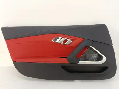 Pièce détachée automobile d'occasion GARNITURE DE PORTE AVANT GAUCHE pour BMW Z4 ROADSTER (G29) SDRIVE 20 I Références OEM IAM 13904400  
