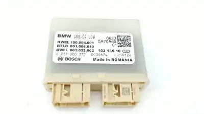 Pezzo di ricambio per auto di seconda mano MODULO ELETTRONICO per BMW Z4 ROADSTER (G29) SDRIVE 20 I Riferimenti OEM IAM 0217000375  