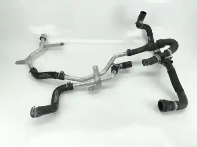 Second-hand car spare part TUBE for AUDI Q7 (4MB, 4MG) 3.0 60 TFSI E QUATTRO OEM IAM references 4M0121485CM  