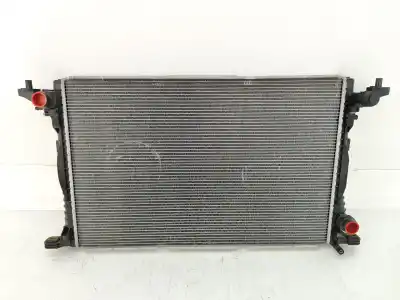 Second-hand car spare part WATER RADIATOR for AUDI Q7 (4MB, 4MG) 3.0 60 TFSI E QUATTRO OEM IAM references 8W0121251H  