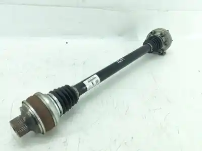 Peça sobressalente para automóvel em segunda mão TRANSMISSÃO TRASEIRA DIREITA por AUDI Q7 (4MB, 4MG) 3.0 60 TFSI E QUATTRO Referências OEM IAM 4M0501203D  