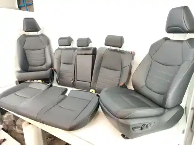 Peça sobressalente para automóvel em segunda mão conjunto de bancos por toyota rav 4 v (_a5_, _h5_) 2.5 hybrid (axah52) referências oem iam 7107442b40c3  