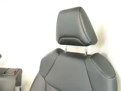 Peça sobressalente para automóvel em segunda mão conjunto de bancos por toyota rav 4 v (_a5_, _h5_) 2.5 hybrid (axah52) referências oem iam 7107442b40c3  