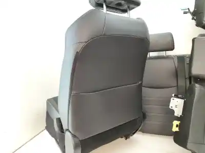 Peça sobressalente para automóvel em segunda mão conjunto de bancos por toyota rav 4 v (_a5_, _h5_) 2.5 hybrid (axah52) referências oem iam 7107442b40c3  