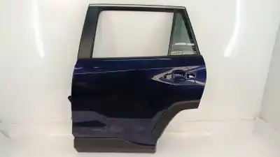 Автозапчастина б/у ДВЕРІ ЗАДНІ ЛІВІ для TOYOTA RAV 4 V (_A5_, _H5_) 2.5 HYBRID (AXAH52) Посилання на OEM IAM 6700442191  