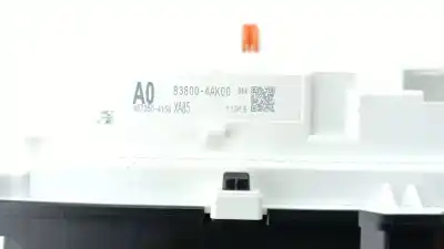 Автозапчастина б/у панель інструментів для toyota rav 4 v (_a5_, _h5_) 2.5 hybrid (axah52) посилання на oem iam 838004ak00  