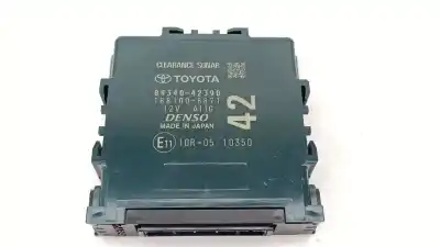 Pezzo di ricambio per auto di seconda mano  per TOYOTA RAV 4 V (_A5_, _H5_)  Riferimenti OEM IAM 8934042390  