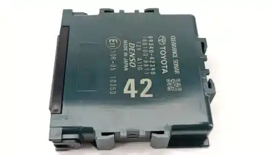 İkinci el araba yedek parçası elektronik modül için toyota rav 4 v (_a5_, _h5_) 2.5 hybrid (axah52) oem iam referansları 8934042390  