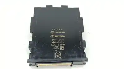 Pezzo di ricambio per auto di seconda mano  per TOYOTA RAV 4 V (_A5_, _H5_)  Riferimenti OEM IAM 8911142180  