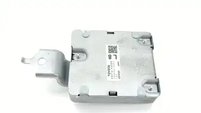 Peça sobressalente para automóvel em segunda mão módulo eletrônico por toyota rav 4 v (_a5_, _h5_) 2.5 hybrid (axah52) referências oem iam 8657242280