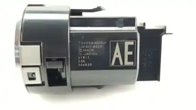 Pezzo di ricambio per auto di seconda mano interruttore di avviamento per toyota rav 4 v (_a5_, _h5_) 2.5 hybrid (axah52) riferimenti oem iam 618103n506520  