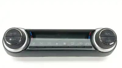 Peça sobressalente para automóvel em segunda mão comando de sofagem (chauffage / ar condicionado) por toyota rav 4 v (_a5_, _h5_) 2.5 hybrid (axah52) referências oem iam 75k607